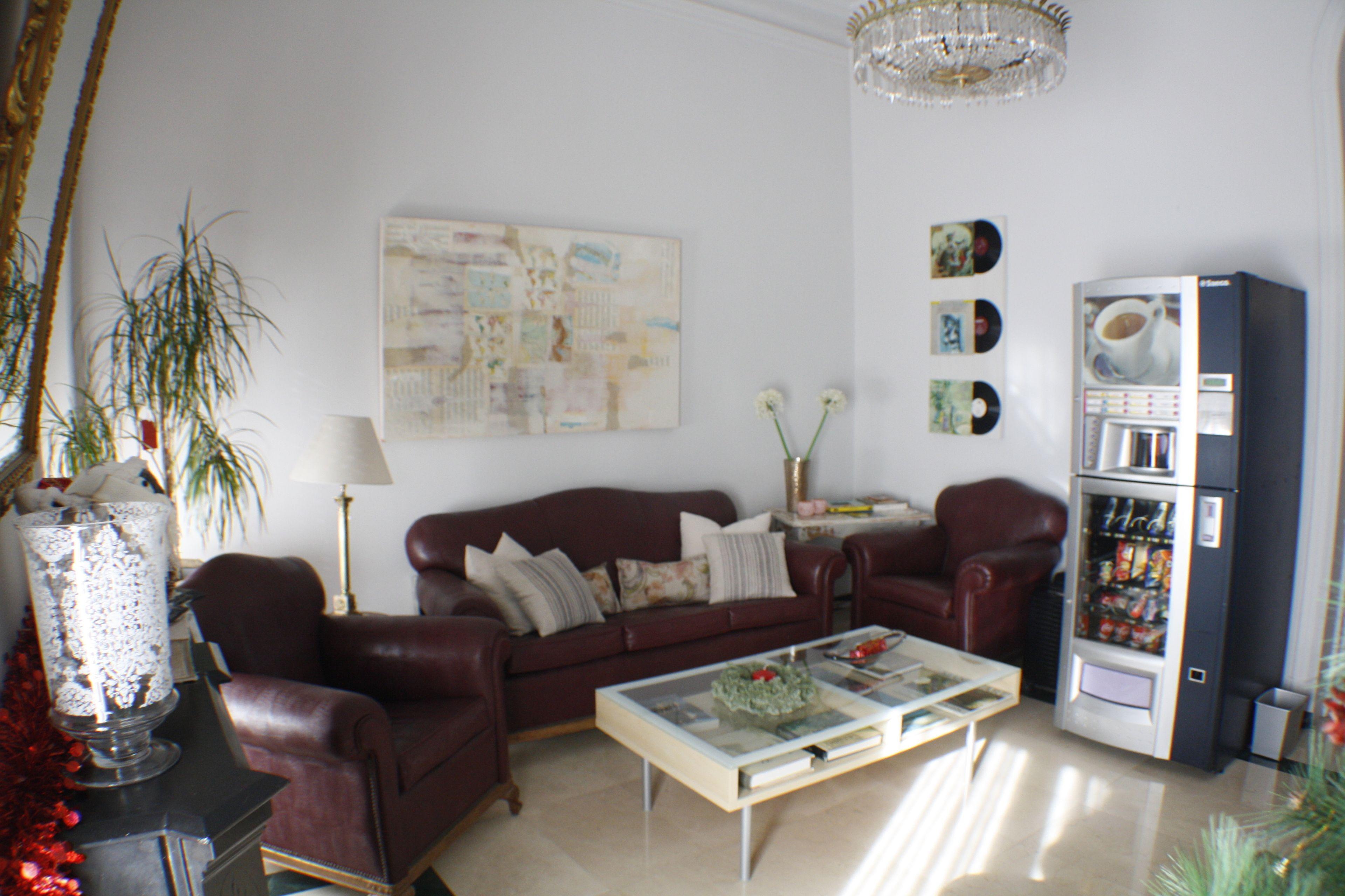 Hostal Santa Cruz, Madrid